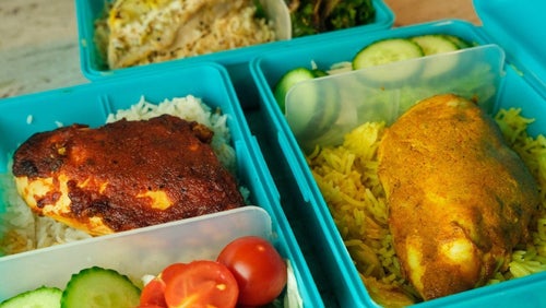 Chicken Breast 3 Ways | Easy Marinades For Healthy Meal Prep