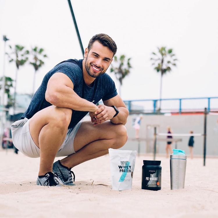 How To Fuel Your First Gym Session Back