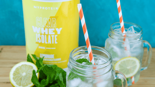 How To Have A Clear Whey Summer | 3 Clear Protein Recipes To Fuel Your Routine