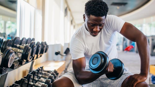 Upper Body Dumbbell Workout | 8 Dumbbell Exercises To Target All Upper Body Muscles