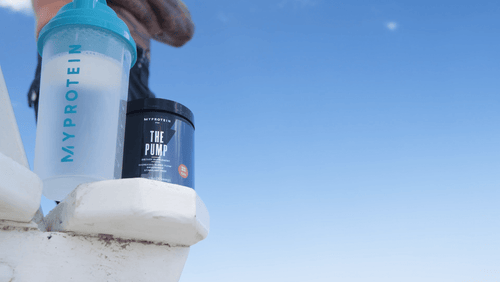 You Can Take This Pre-Workout At Any Time Of Day | THE Pump