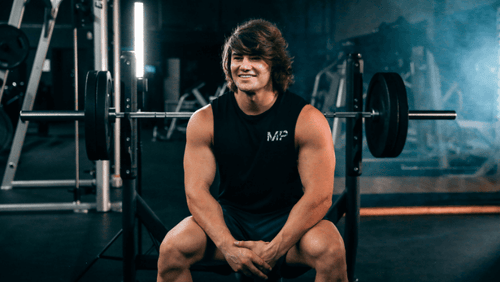 Jeff Seid's 4 Favorite Myprotein Supplements