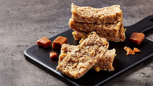 Sticky Toffee Apple Treats