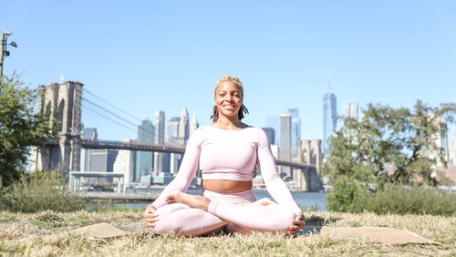 Watch: How These Yoga Instructors Keep Their Composure in New York City's "New Normal"