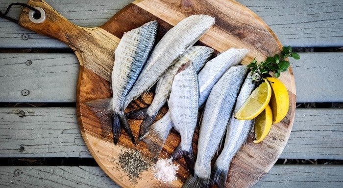 fish platter