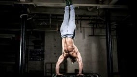 How To Do Handstands & Handstand Push Ups | Benefits & Technique