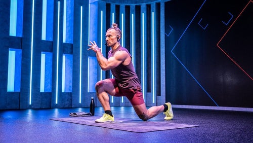 Send Your Energy Levels Skyrocketing With This Workout From Fiit