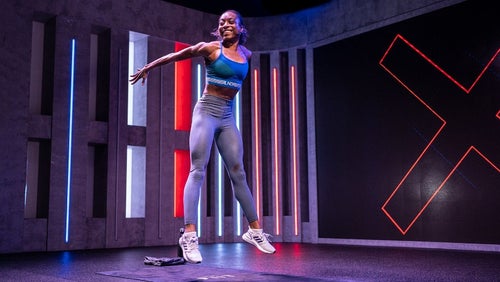 Challenge Yourself To This 10-Minute Energy Shot Workout From Fiit
