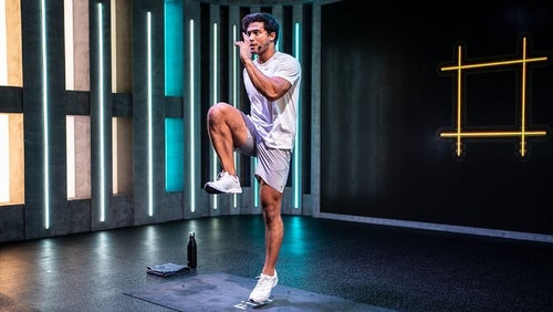 Want To Improve Your Runs? Try This 10 Minute Strength Workout For Runners From Fiit
