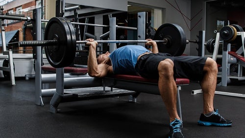 Beginners Workout | Chest, Shoulders and Triceps