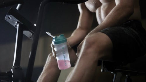 Pink Drinks Make You Run Faster & Further, Study Finds