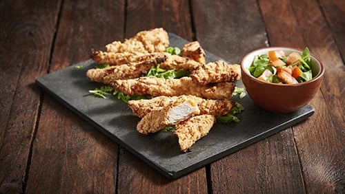 Healthy Chicken Nuggets | Fakeaway Recipes