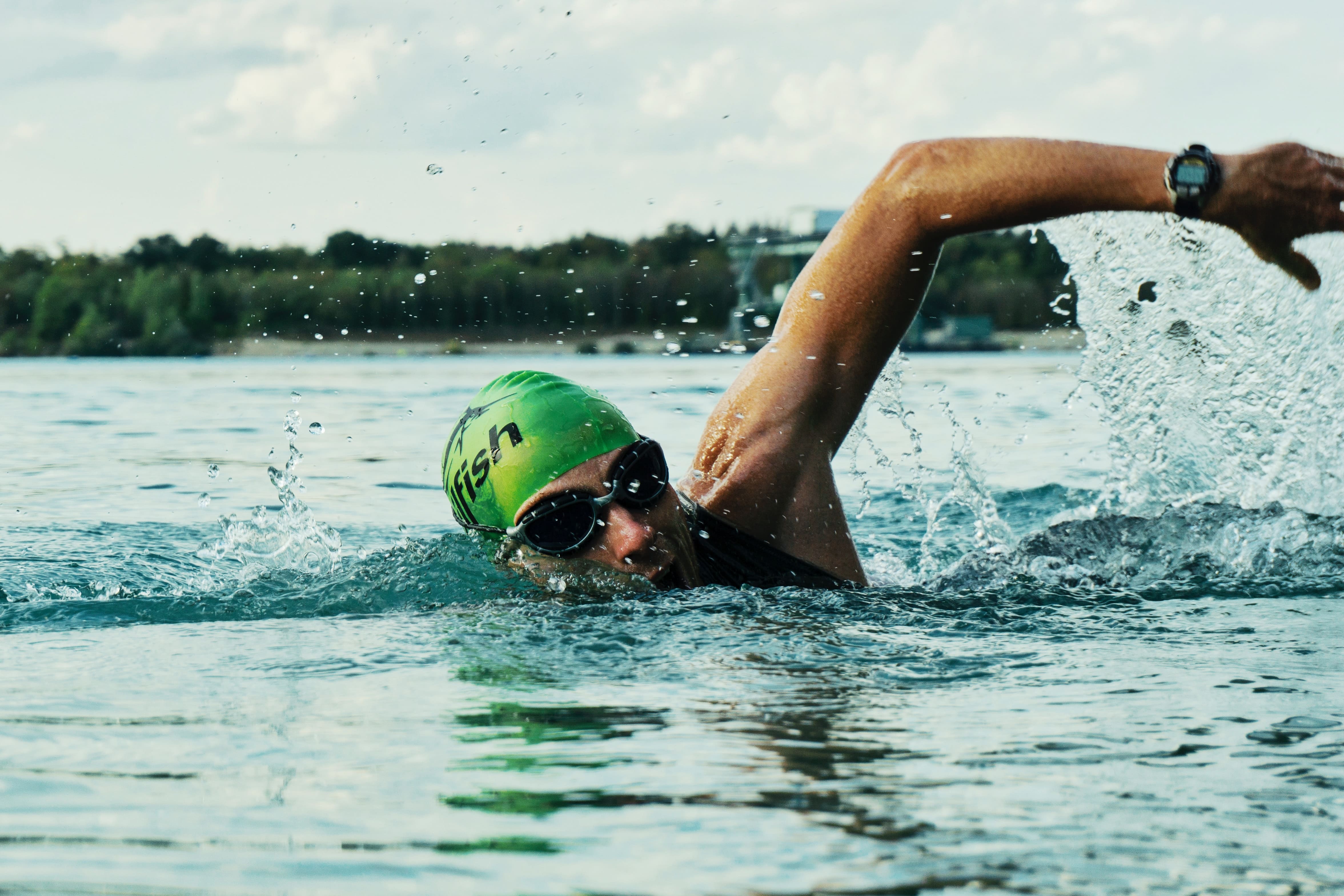 Making a splash: Where to go wild swimming in the US