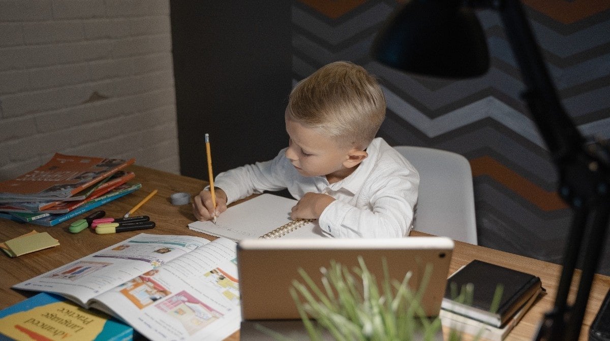 Exercise Improves Vocabulary Growth In Children, Study Says