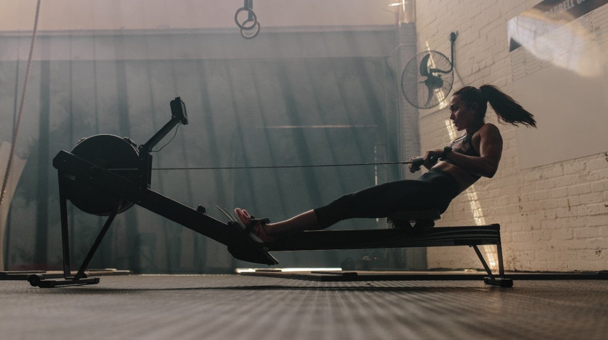 Rowing Machine Benefits, Technique and Common Mistakes