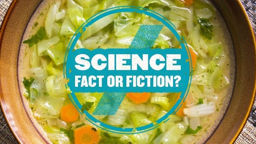 15lb-A-Week Weight Loss Diet Has No Evidence To Support It | Science Fact Or Fiction?