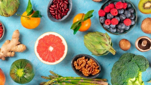 Children's Mental Wellbeing Positively Impacted By Fruit And Veg
