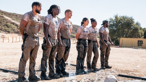 Watch: US Navy Seal Challenge | Athletes Reflect On Respect For Veterans For Veteran's Day
