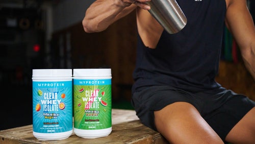 Here's What's New From Myprotein This Black Friday