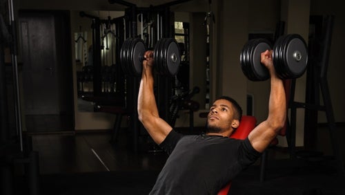 How to do the Incline Dumbbell Press | Technique and Form