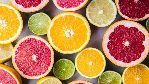 20 Foods High In Vitamin C