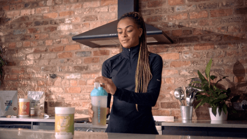Fuel Your Ambition | What We Live By