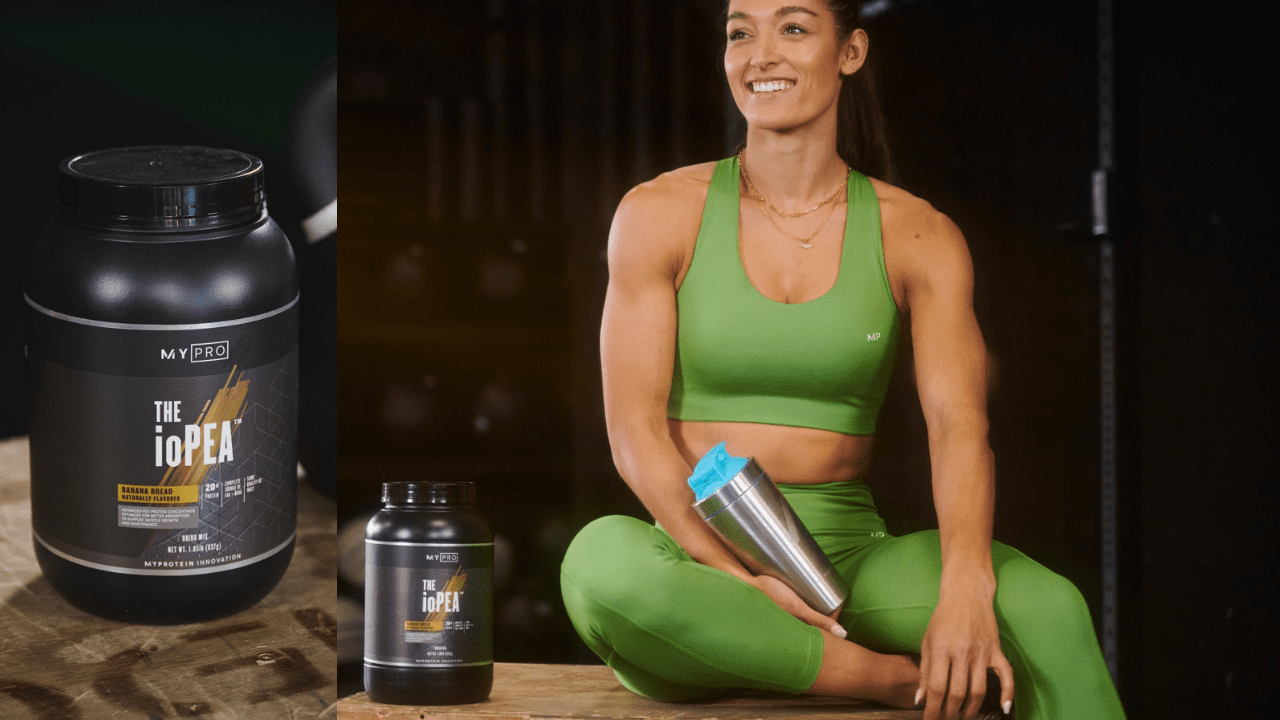 Watch: THE ioPEA | Taste Test & Interview with Ingredient Optimized® Co-Founder