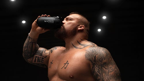 MYPRO is in the USA | Our New & Reformulated Range #DedicatedToTheDedicated