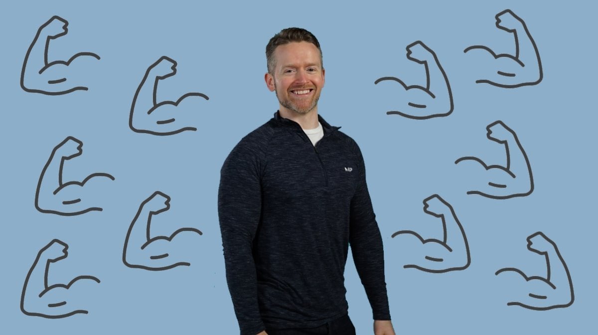Muscle Mass Declines With Age, Here's How To Maintain