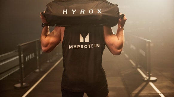 最先端フィットネスレース「HYROX」のグローバルニュートリションパートナーへ就任