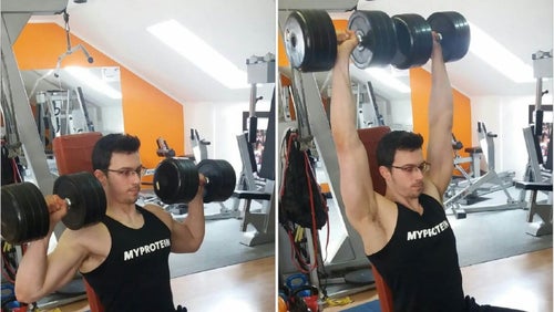 VJEŽBE ZA RAMENA