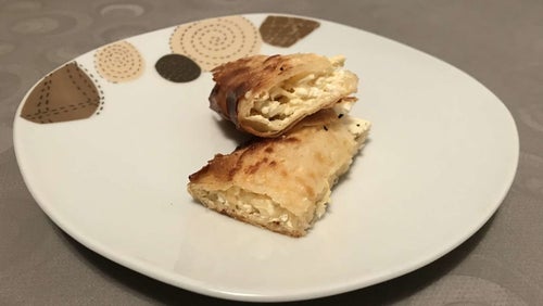 Zapečeni zagorski štrukli i jabučna štrudla – fit recept