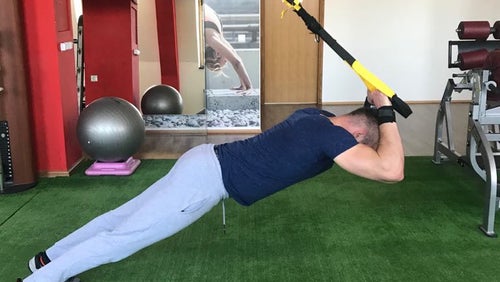 TRX TRENING