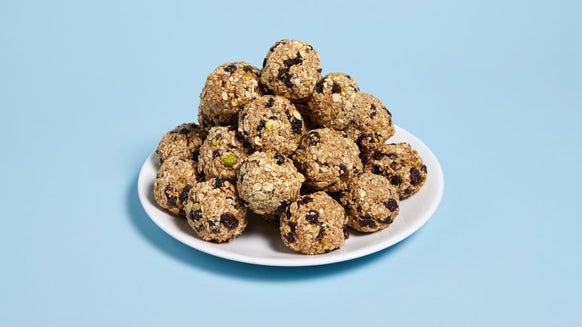 The Only Protein Balls Recipe You'll Ever Need