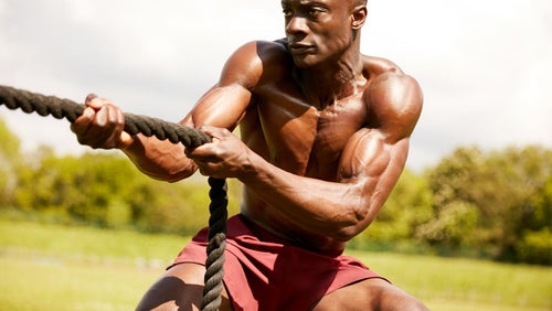 6 Foods For Your Muscle Building Meal Plan