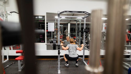 How To Maximise Your Gym Session