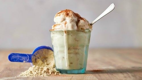 Tasty 30-Second Protein Ice Cream