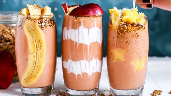 23 Protein Shake & Smoothie Recipes For Muscle Building