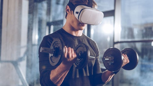 Onko virtuaalinen todellisuus kuntoilun tulevaisuus?