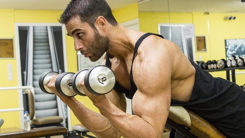 Hauiskääntö vinopenkissä | Hyödyt, tekniikka ja variaatiot