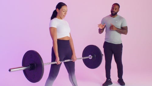 Maastaveto – 5 parasta variaatiota | Myprotein Masterclass
