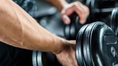Kasvata lihaksia hypertrofiaharjoittelulla | Myprotein Masterclass