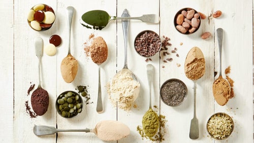 18 parasta vegaania proteiinilähdettä