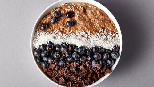 Quinoa Bowl Resepti | Gluteeniton suklaaherkku aamupalaksi