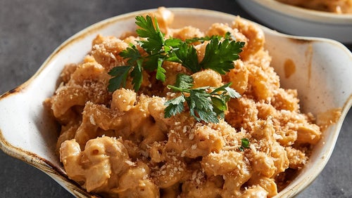 Vegaani Mac ‘N’ Cheese