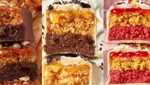 Layered Bar | Paljastamme vihdoin uudet maut!