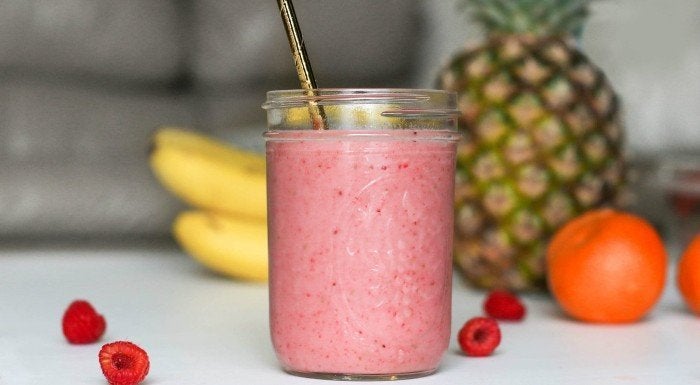 Proteiinipirtelo aamiainen Myprotein