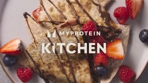 Aamiainen | Makea Quesadilla