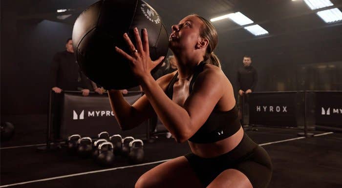 HYROX _2_ Myprotein
