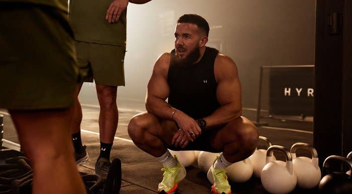 HYROX _3_ Myprotein